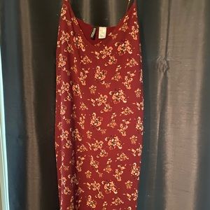 H&M floral dress